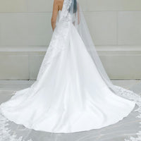 Rothenburg Lace Veil