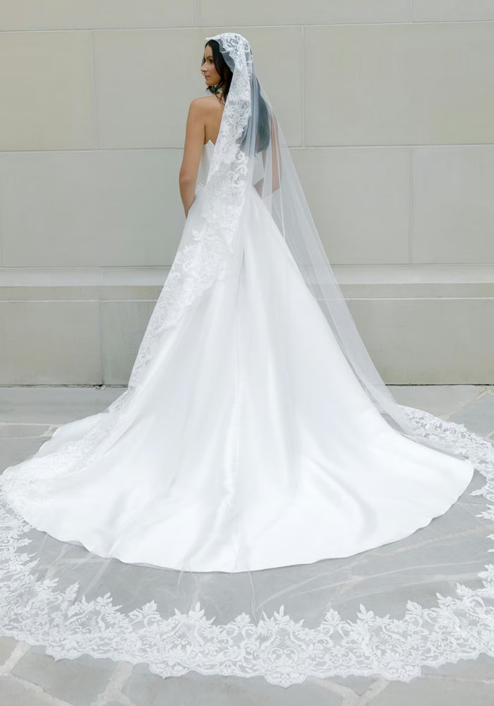 Rothenburg Lace Veil
