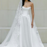 Rothenburg Lace Veil