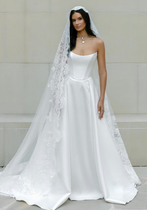 Rothenburg Lace Veil