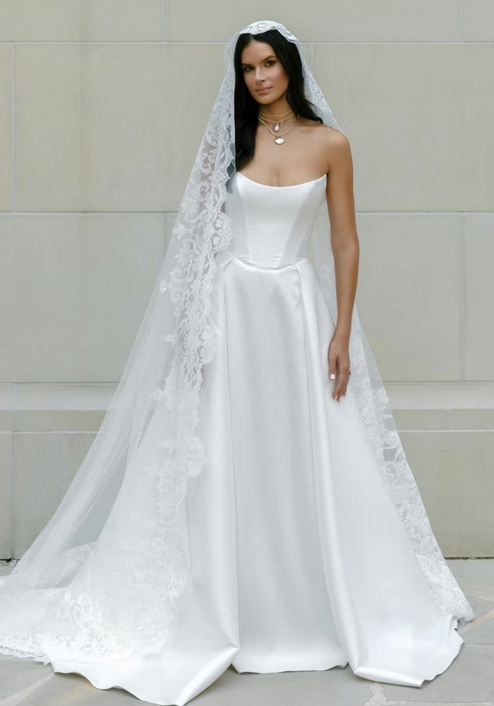 Rothenburg Lace Veil