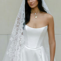 Rothenburg Lace Veil