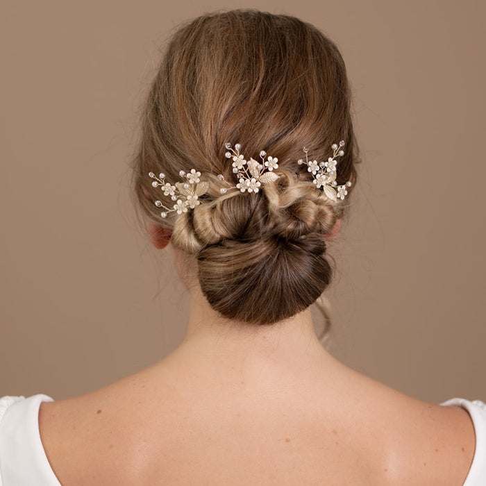 Aurelia Hair Pins