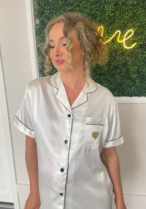 Bride Pyjamas