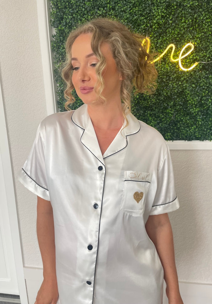 Bride Pyjamas