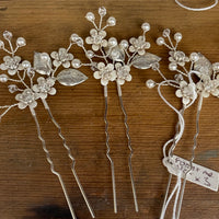 Aurelia Hair Pins