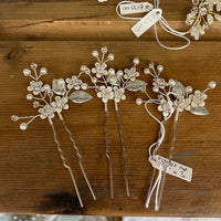 Aurelia Hair Pins