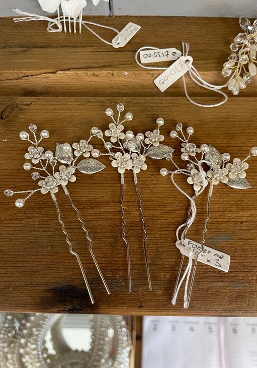 Aurelia Hair Pins