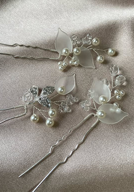 Victoria Hair Pins